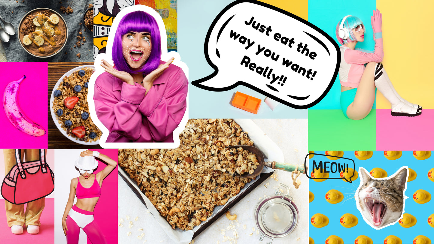 Honey Crunch Granola